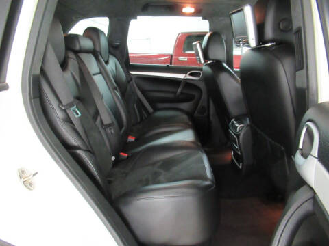 2010 Porsche Cayenne GTS Tiptronic