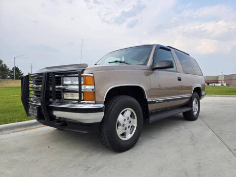 1995 Chevrolet Tahoe LS