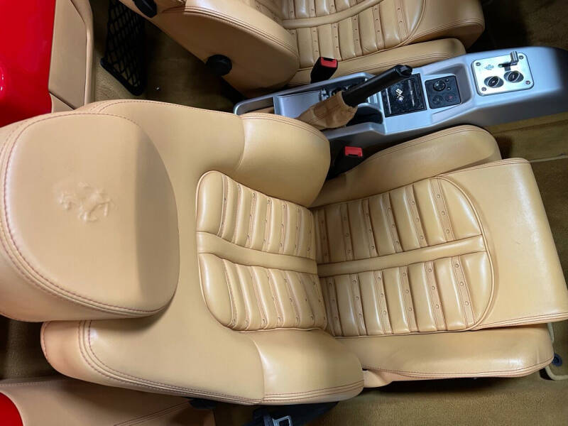 2003 Ferrari 360 Spider