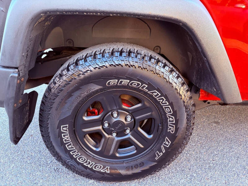 2008 Jeep Wrangler X