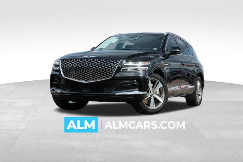 2023 Genesis GV80 3.5T Advanced+