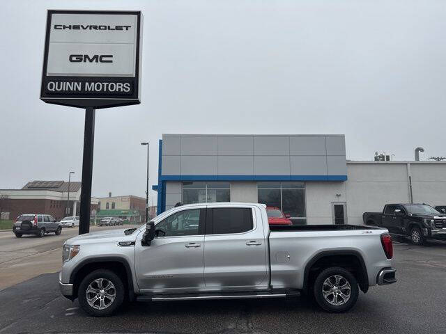 2021 GMC Sierra 1500