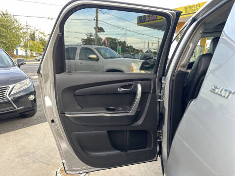 2008 GMC Acadia SLT-1