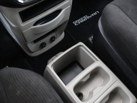 2013 Dodge Grand Caravan SE