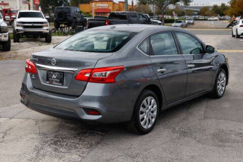 2017 Nissan Sentra S