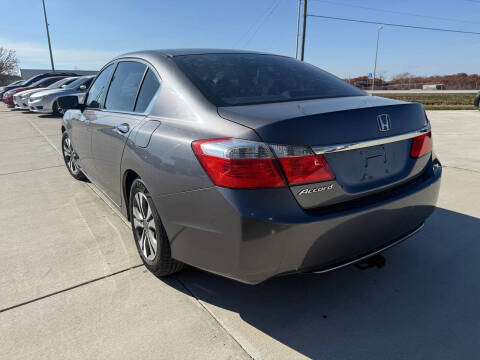2013 Honda Accord LX