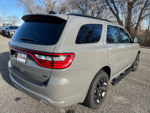 2026 Dodge Durango GT