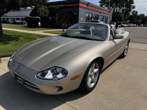 1998 Jaguar XK-Series XK8