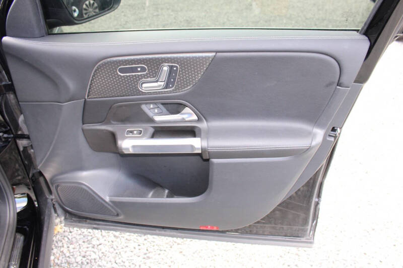 2024 Mercedes-Benz GLB GLB 250