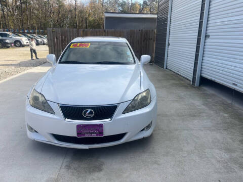 2008 Lexus IS 250 for sale at RALPHS AUTO SALES in Baton Rouge LA