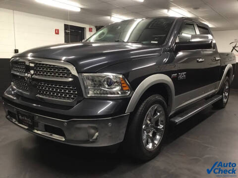 2015 RAM 1500 Laramie