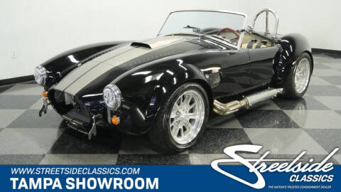 1965 Shelby Cobra