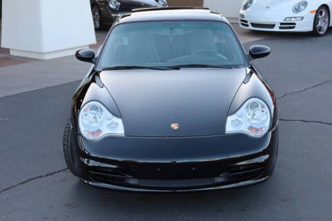 2003 Porsche 911
