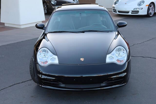 2003 Porsche 911