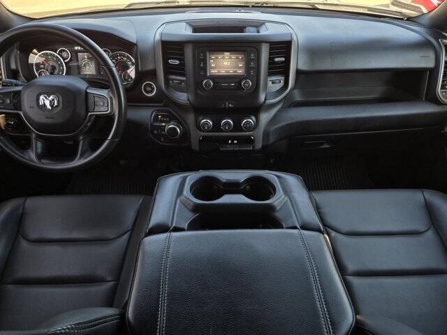 2022 RAM 1500 Tradesman