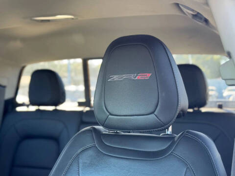 2019 Chevrolet Colorado ZR2