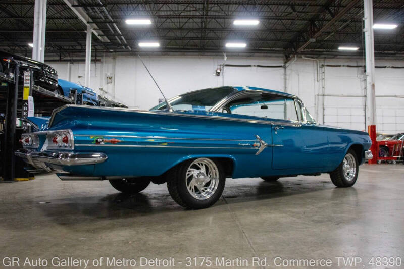 1960 Chevrolet Impala
