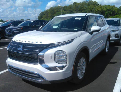 2023 Mitsubishi Outlander for sale at Auto Palace Inc in Columbus OH
