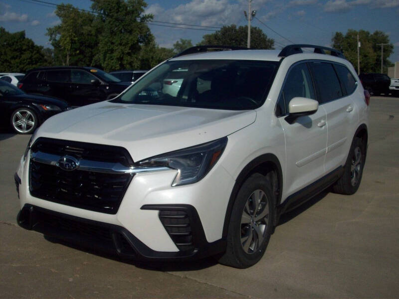 2024 Subaru Ascent Premium