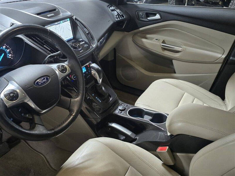 2015 Ford Escape Titanium