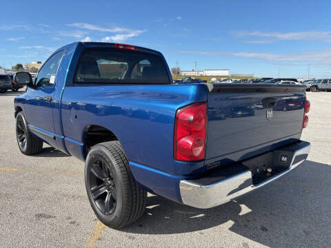 2008 Dodge Ram 1500 ST