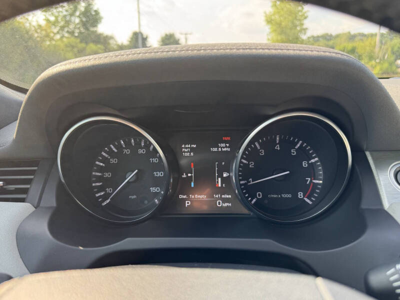 2015 Land Rover Range Rover Evoque Pure Plus