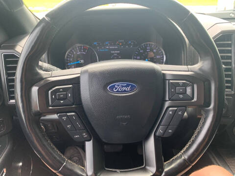 2018 Ford Expedition Limited