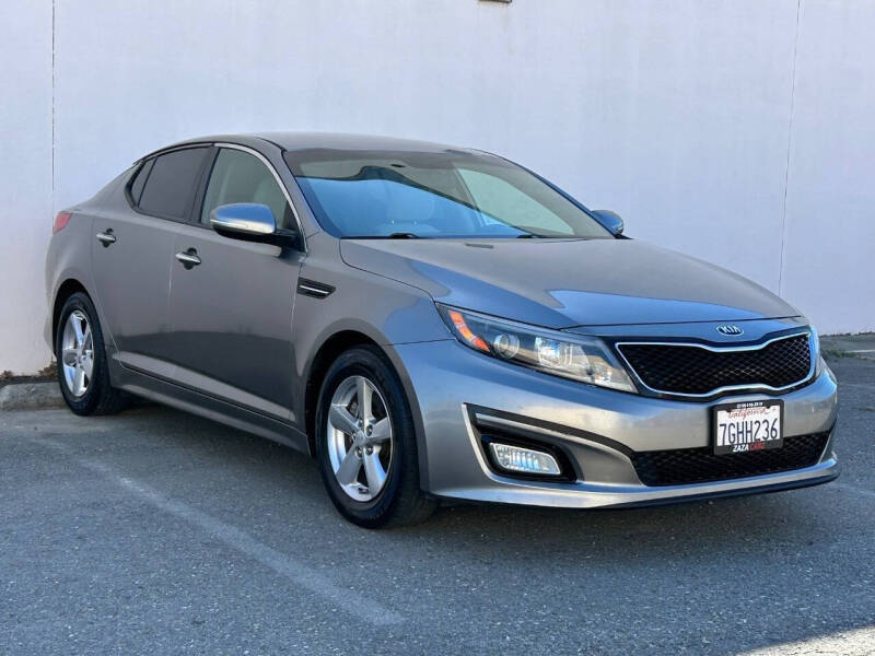 2015 Kia Optima LX
