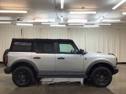 2023 Ford Bronco Black Diamond