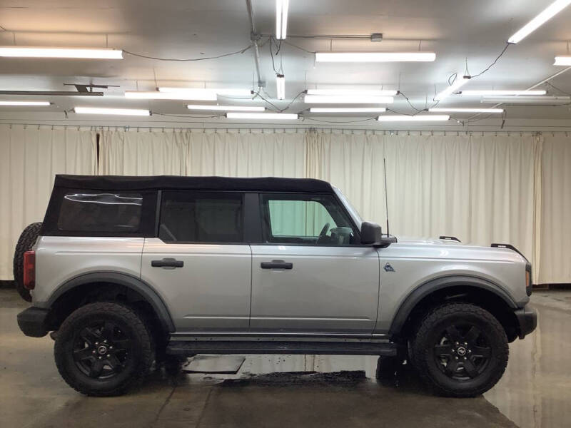 2023 Ford Bronco Black Diamond