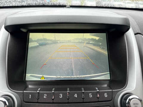 2016 GMC Terrain SLE-1