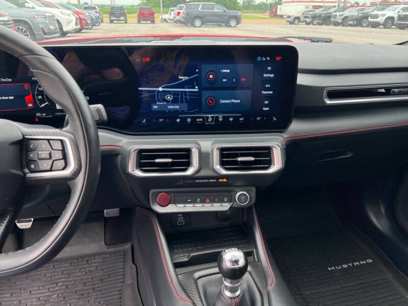 2024 Ford Mustang GT