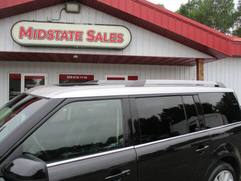 2014 Ford Flex SEL