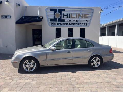 2006 Mercedes-Benz E-Class E 350
