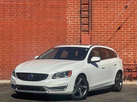 2015 Volvo V60