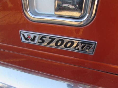 2022 Western Star 5700XE
