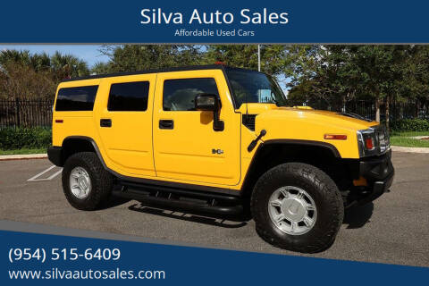 2006 HUMMER H2