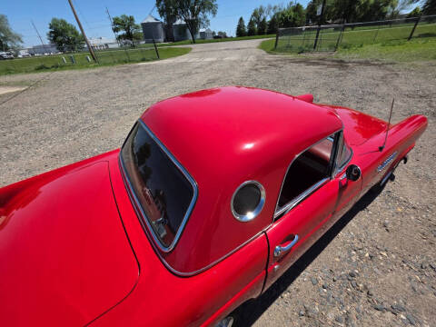 1955 Ford Thunderbird