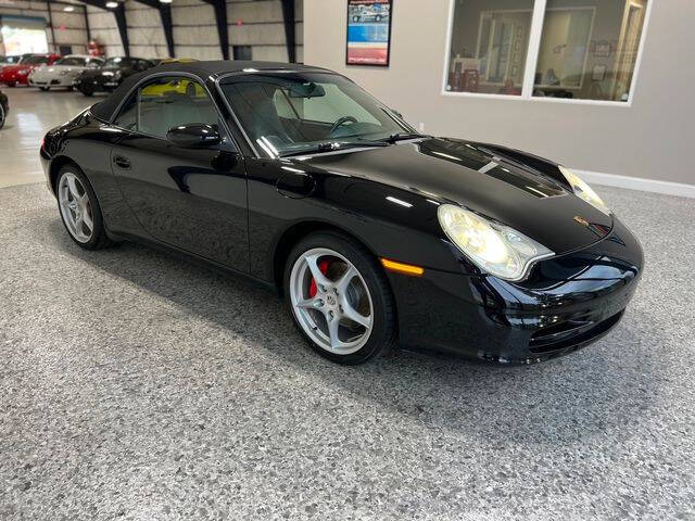 2004 Porsche 911 Carrera