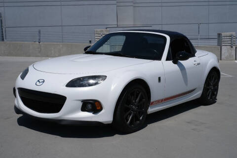 2014 Mazda MX-5 Miata for sale at HOUSE OF JDMs - Sports Plus Motor Group in Sunnyvale CA