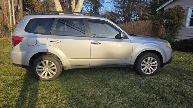 2011 Subaru Forester 2.5X Premium