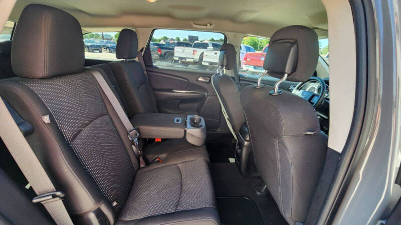 2019 Dodge Journey SE Value Package