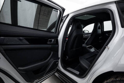 2021 Porsche Panamera 4