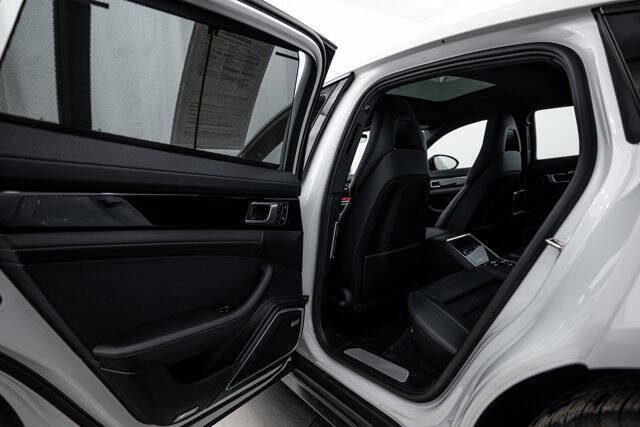 2021 Porsche Panamera 4