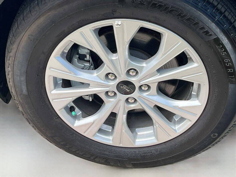 2025 Ford Escape Active