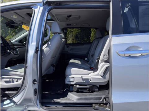 2019 Honda Odyssey Touring