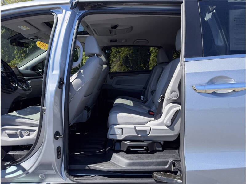 2019 Honda Odyssey Touring