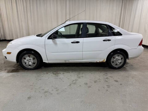 2007 Ford Focus