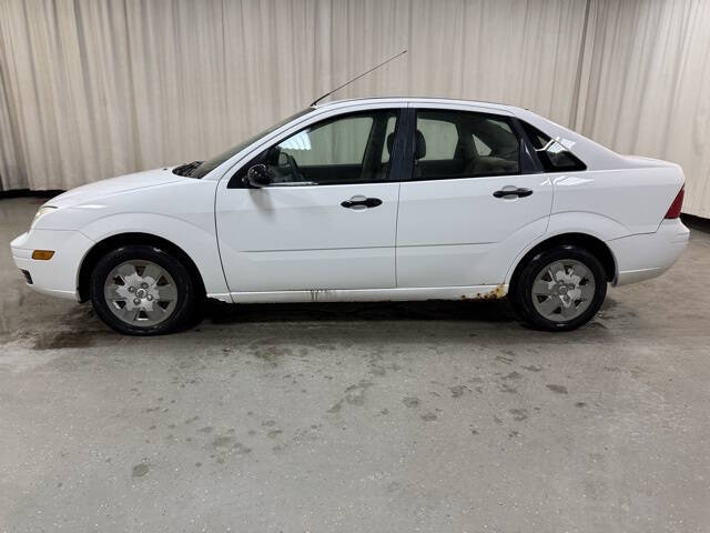 2007 Ford Focus