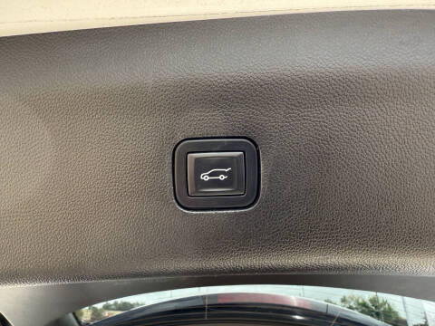 2018 Buick Enclave Avenir